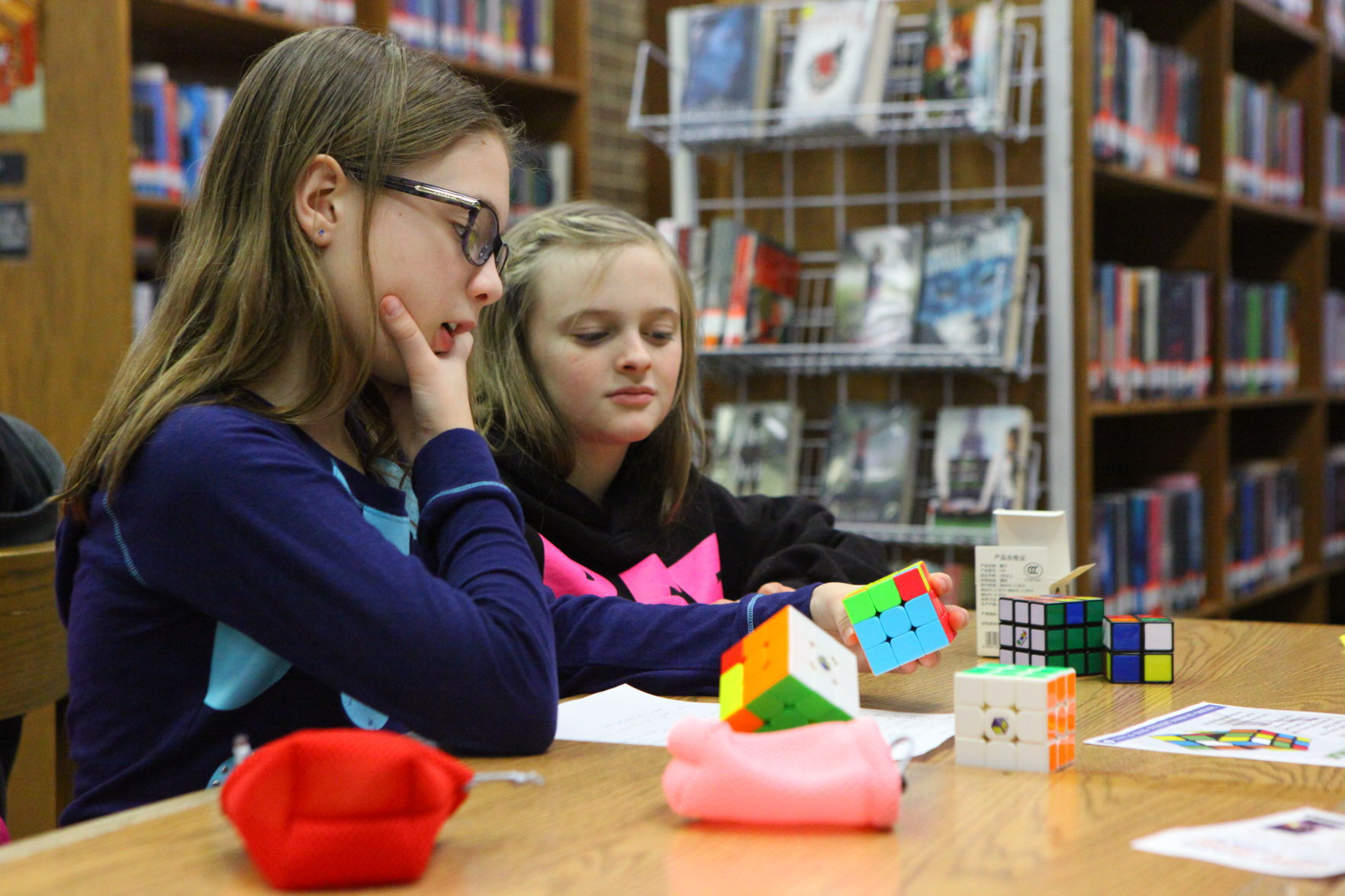 Cubing Club